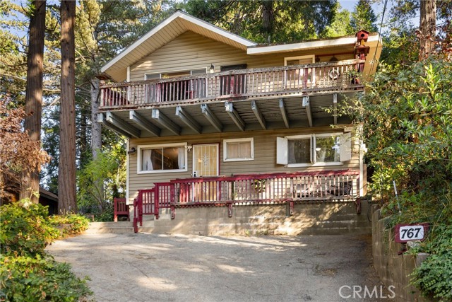 767 Big Oak, Crestline, CA 92325