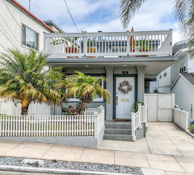 906 3rd Street, Hermosa Beach, California 90254, 2 Bedrooms Bedrooms, ,2 BathroomsBathrooms,Residential,Sold,3rd,SB16181241