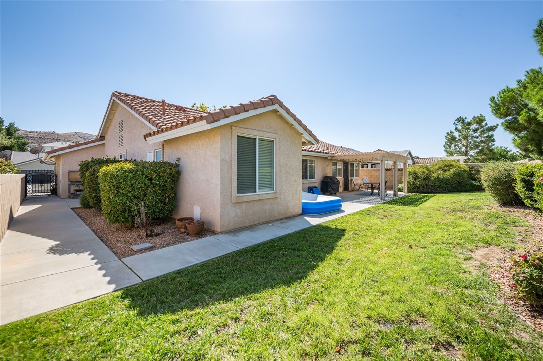 Detail Gallery Image 32 of 32 For 4133 De Anza Dr, Palmdale,  CA 93551 - 4 Beds | 2 Baths