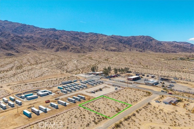 73345 Boling Drive, 29 Palms, California 92277, ,Commercial Sale,For Sale,Boling,JT25048807