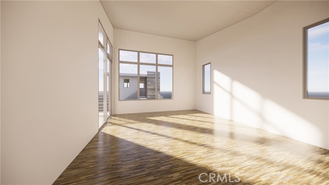 Master Bedroom Rendering