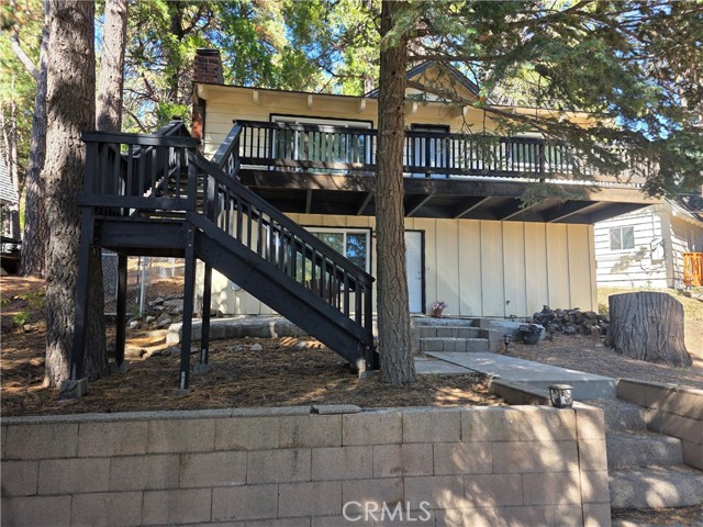 Detail Gallery Image 2 of 31 For 31116 All View, Running Springs,  CA 92382 - 3 Beds | 1/1 Baths