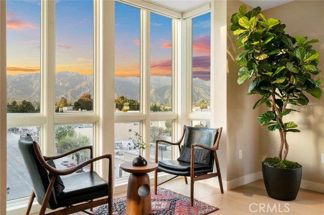 Detail Gallery Image 5 of 42 For 39 S Los Robles #5007,  Pasadena,  CA 91101 - 3 Beds | 3 Baths