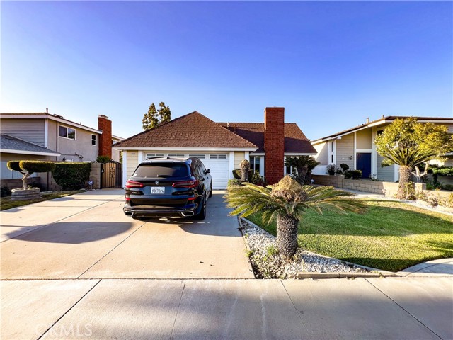 Detail Gallery Image 3 of 12 For 1523 W Alexis Ave, Anaheim,  CA 92802 - 3 Beds | 2 Baths