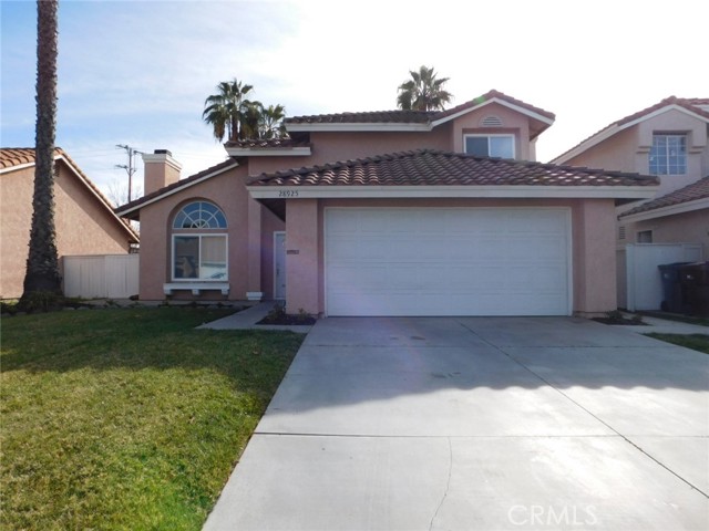 Detail Gallery Image 1 of 7 For 28925 via Marsala, Menifee,  CA 92584 - 4 Beds | 3 Baths