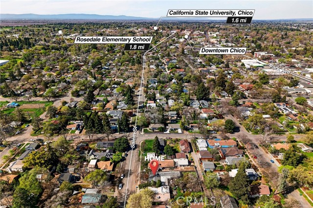 Detail Gallery Image 64 of 65 For 1731 Salem, Chico,  CA 95928 - 3 Beds | 2 Baths