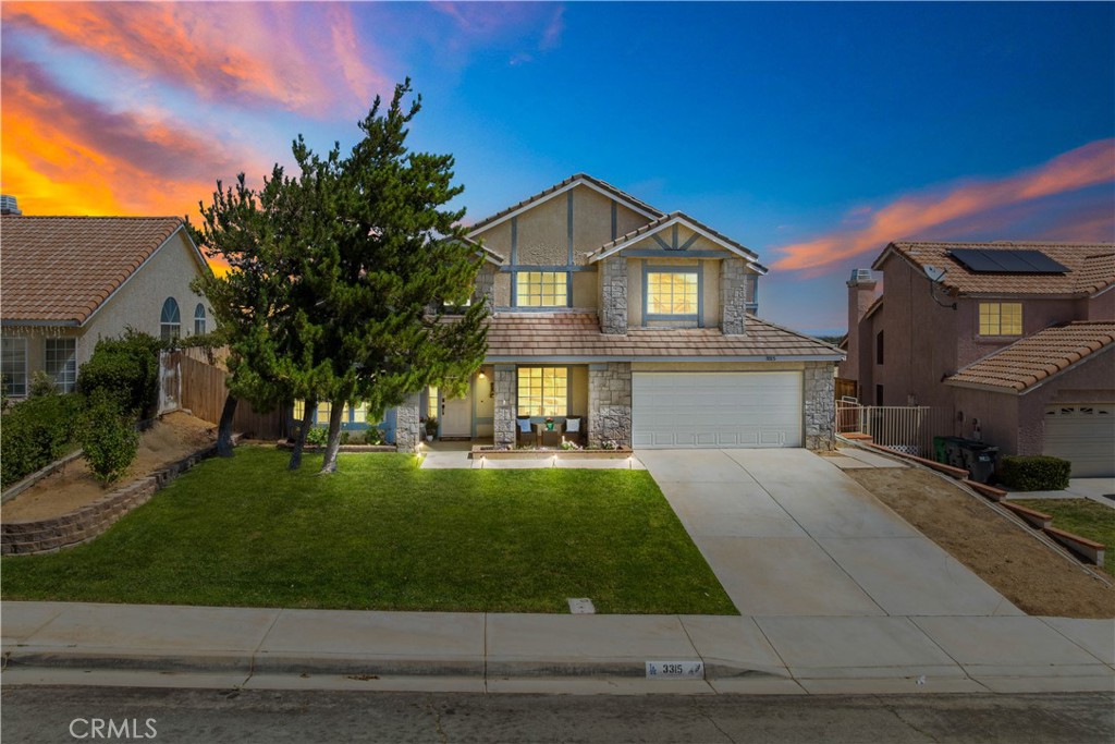 3315 Sandstone Court