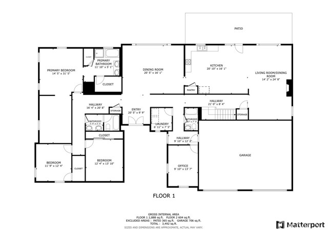 Property Photo from MLS