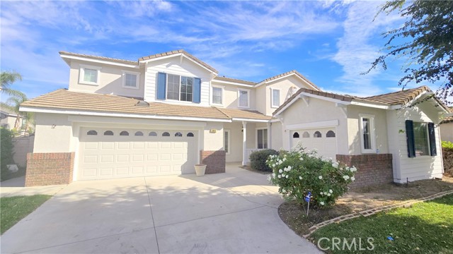 Detail Gallery Image 1 of 56 For 5890 Redhaven St, Corona,  CA 92880 - 5 Beds | 3 Baths