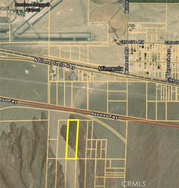 0 no street, Barstow, California 92311, ,Land,For Sale,0 no street,CRCV23197485