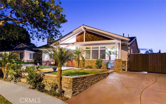 2654 Brian Avenue, Torrance, California 90505, 4 Bedrooms Bedrooms, ,3 BathroomsBathrooms,Residential,Sold,Brian,PV15209461