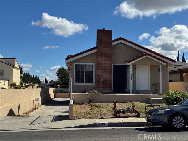 432 S Orange Unit: A