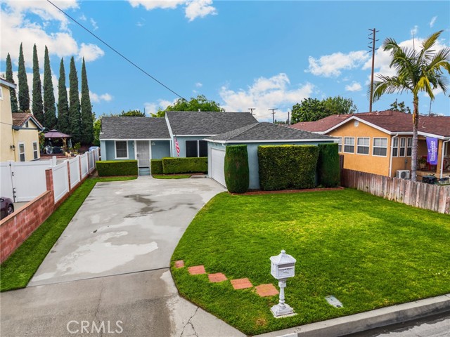 Details for 17013 California, Bellflower, CA 90706