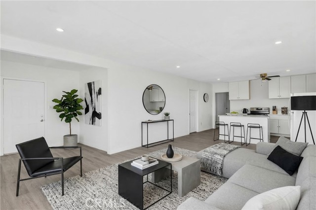 Detail Gallery Image 5 of 24 For 1754 Fortuna Ave, Landers,  CA 92285 - 3 Beds | 1 Baths