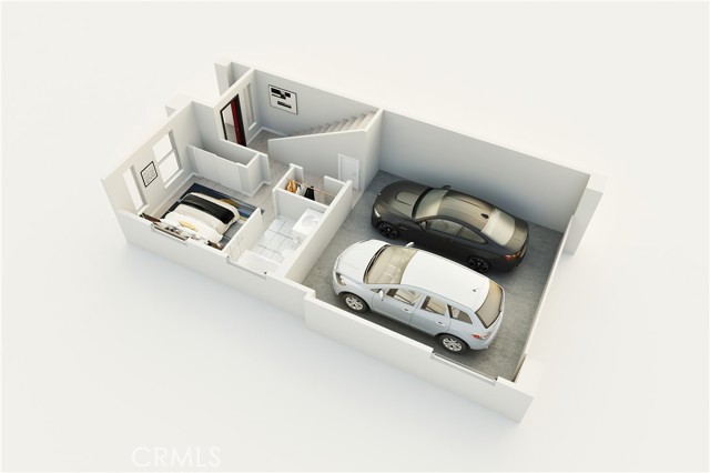 floor plan rendering