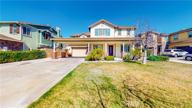 12732 Golden Leaf Dr, Rancho Cucamonga, CA 91739