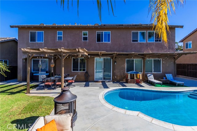 Detail Gallery Image 45 of 52 For 35181 Begonia Ln, Winchester,  CA 92596 - 6 Beds | 3 Baths