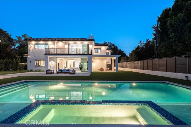 Detail Gallery Image 70 of 74 For 13807 Magnolia Bld, Sherman Oaks,  CA 91423 - 5 Beds | 4/1 Baths