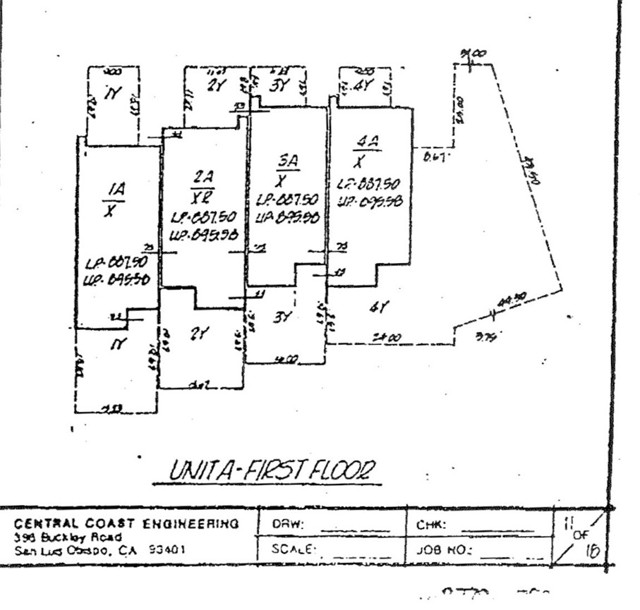 Detail Gallery Image 36 of 36 For 3750 El Camino Real #A4,  Atascadero,  CA 93422 - 2 Beds | 1/1 Baths