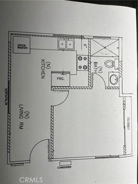 Detail Gallery Image 7 of 7 For 3520 S Gauntlet, West Covina,  CA 91792 - 1 Beds | 1 Baths