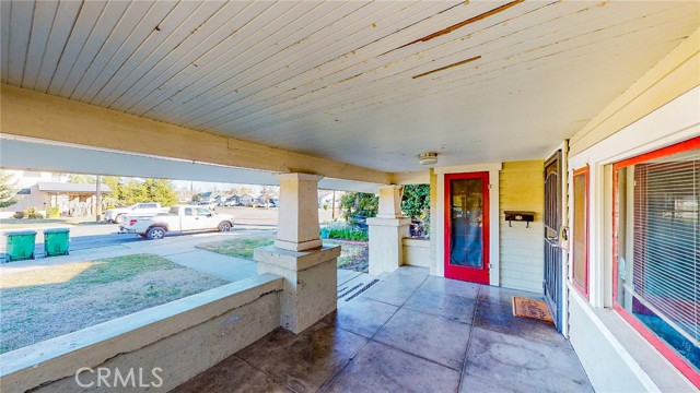 Delightful Front Porch