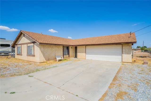 10705 Pinon Avenue Hesperia CA 92345