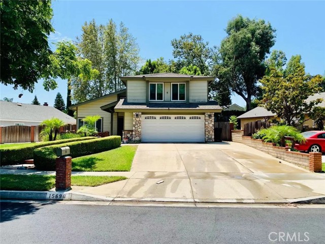 15696 Tern St, Chino Hills, CA 91709