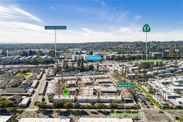 Detail Gallery Image 39 of 45 For 2900 Madison Ave #C21,  Fullerton,  CA 92831 - 1 Beds | 1 Baths