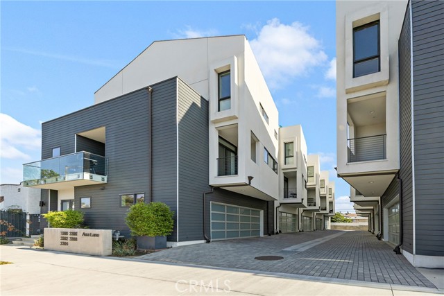 Detail Gallery Image 29 of 34 For 3306 Aria Ln, Los Angeles,  CA 90034 - 3 Beds | 3/1 Baths