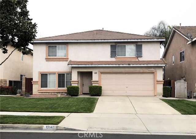 13145 Stallion Ave, Chino, CA 91710