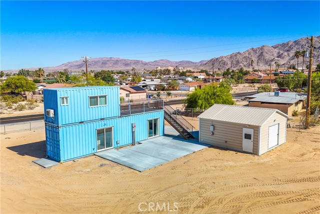 Detail Gallery Image 47 of 58 For 72473 Desert Trail Dr, Twentynine Palms,  CA 92277 - 2 Beds | 1 Baths