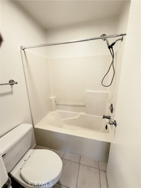 Hallway Bathroom