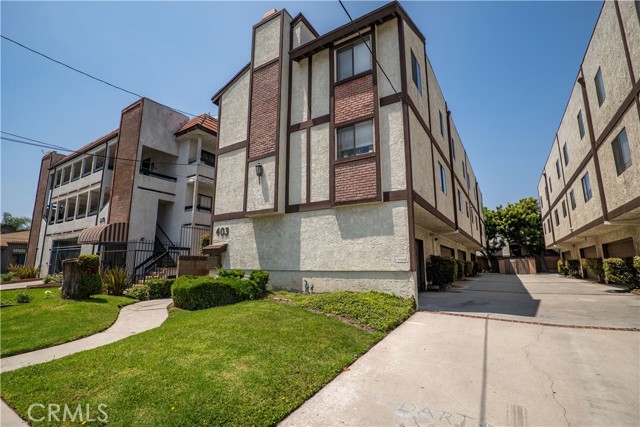 Detail Gallery Image 1 of 1 For 403 E Palmer Ave #4,  Glendale,  CA 91205 - 2 Beds | 2/1 Baths