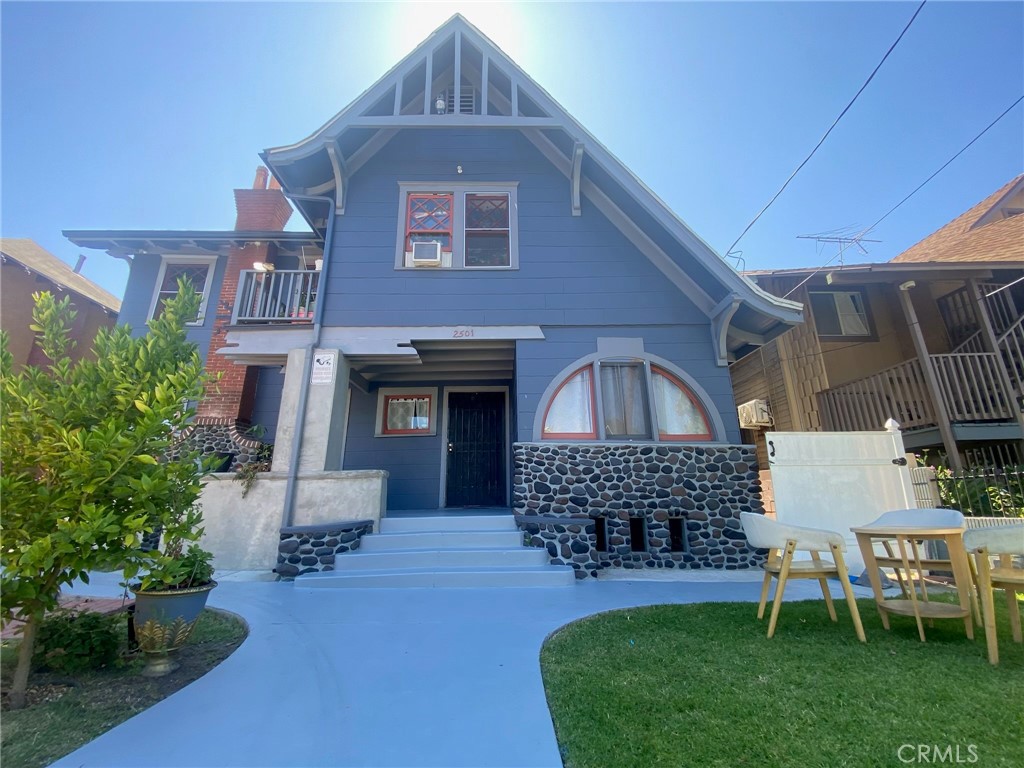 2501 Juliet Street