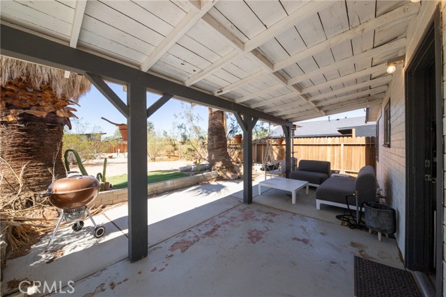 Detail Gallery Image 12 of 28 For 6443 Valley View St, Joshua Tree,  CA 92252 - 1 Beds | 1 Baths