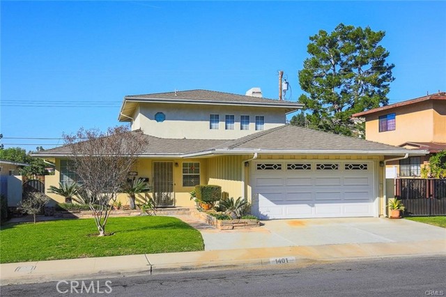Detail Gallery Image 1 of 1 For 1401 Mira Valle St, Monterey Park,  CA 91754 - 3 Beds | 2 Baths