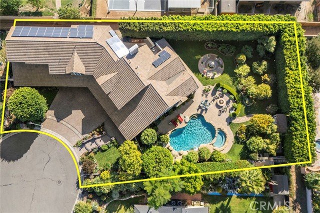 Detail Gallery Image 63 of 67 For 5571 Clover Hill, Yorba Linda,  CA 92886 - 6 Beds | 6/2 Baths