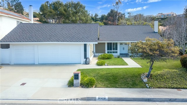 30428 Calle De Suenos, Rancho Palos Verdes, California 90275, 3 Bedrooms Bedrooms, ,1 BathroomBathrooms,Residential,Sold,Calle De Suenos,PV22034924