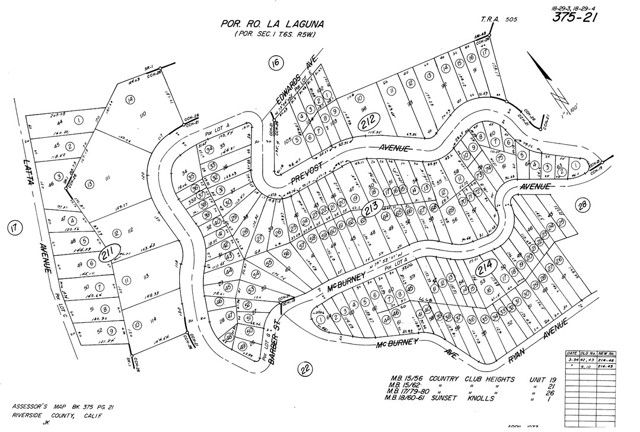 Listing Details for 19 Mcburney Avenue, Lake Elsinore, CA 92530