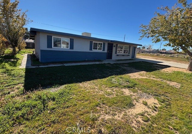 Detail Gallery Image 3 of 43 For 8412 Ironwood, California City,  CA 93505 - 3 Beds | 1 Baths