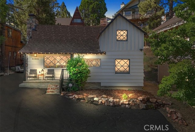 Detail Gallery Image 44 of 44 For 42882 Encino Rd, Big Bear Lake,  CA 92315 - 3 Beds | 1 Baths