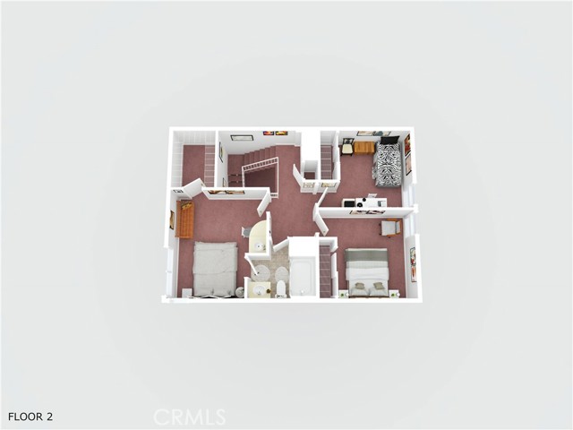 Detail Gallery Image 26 of 26 For 9826 Coral Cove Cir, Huntington Beach,  CA 92646 - 3 Beds | 1/1 Baths