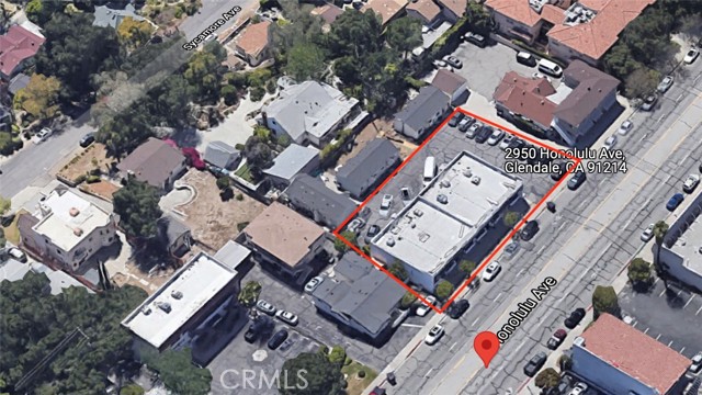 Detail Gallery Image 7 of 7 For 2950 Honolulu Ave #G,  Glendale,  CA 91214 - 1 Beds | 1 Baths