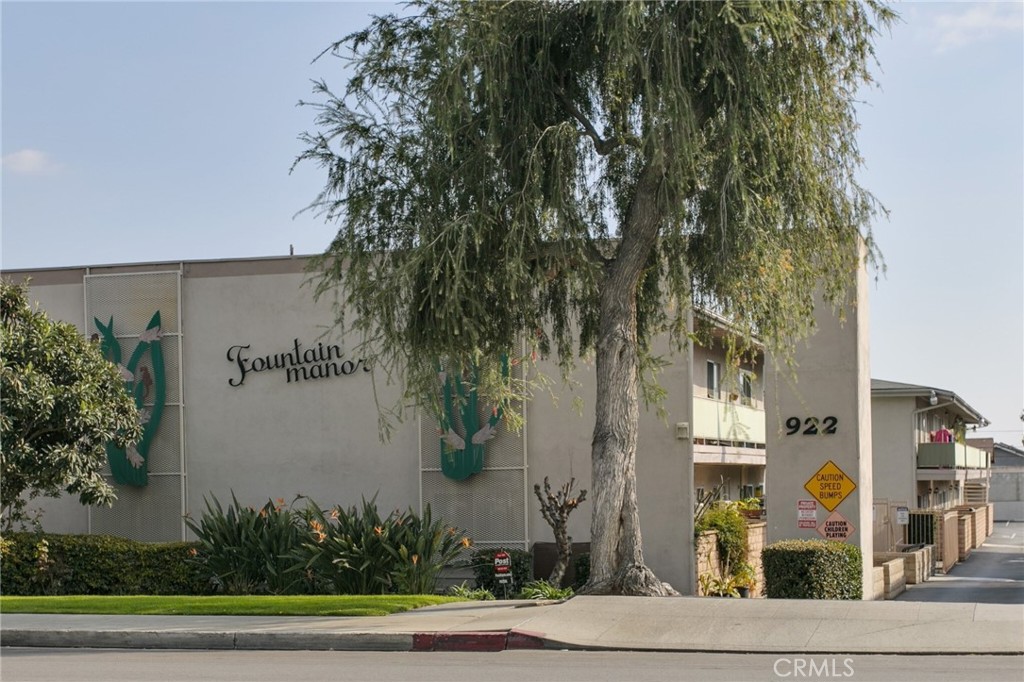 922 W Duarte Rd #3