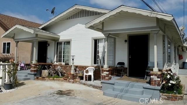 Detail Gallery Image 1 of 3 For 631 S Evergreen Ave, Los Angeles,  CA 90023 - – Beds | – Baths