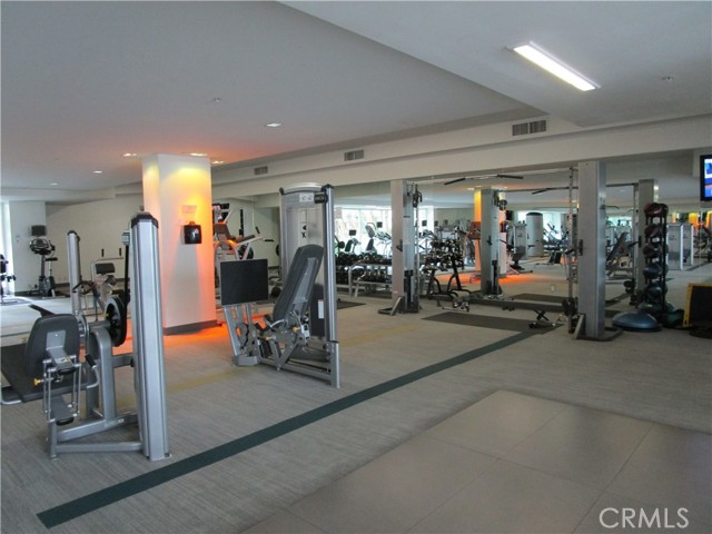 Detail Gallery Image 9 of 24 For 1234 Wilshire, Los Angeles,  CA 90017 - 1 Beds | 1 Baths