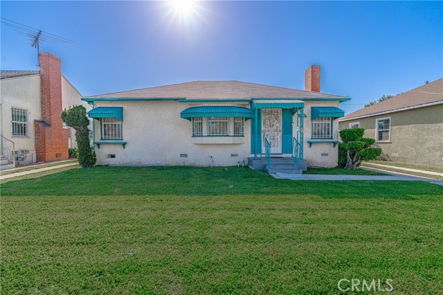 Front House