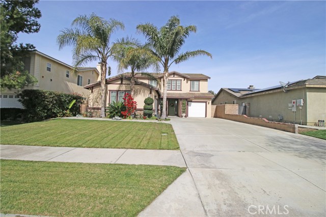 15558 Cleveland Dr, Fontana, CA 92336