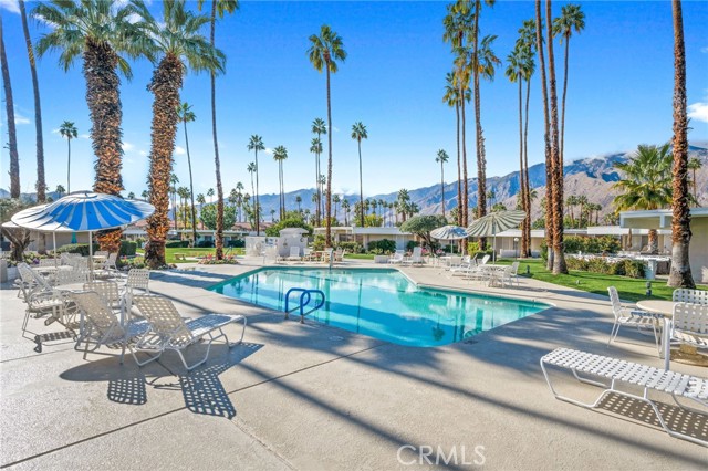 Detail Gallery Image 24 of 26 For 2033 E Ramon Rd 8b,  Palm Springs,  CA 92264 - 2 Beds | 2 Baths