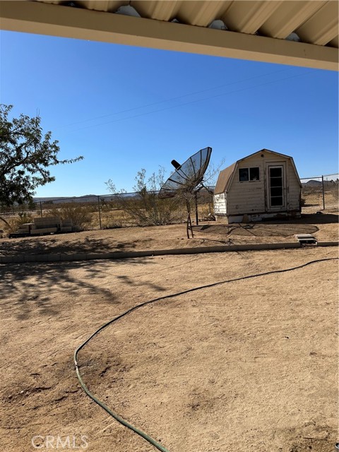 Detail Gallery Image 11 of 13 For 256 Soledad Ave, Yucca Valley,  CA 92284 - 2 Beds | 1 Baths